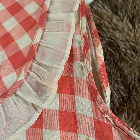 Depression Era Vintage Dress - Picture 7 of 8